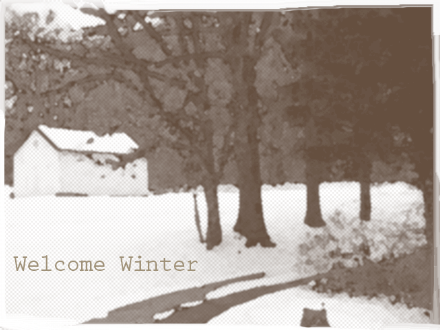 WelcomeWinter